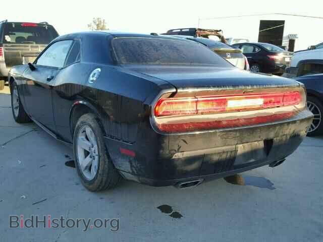 2012 DODGE CHALLENGER - VIN: 2C3CDYAG3CH121184 - Photo 3