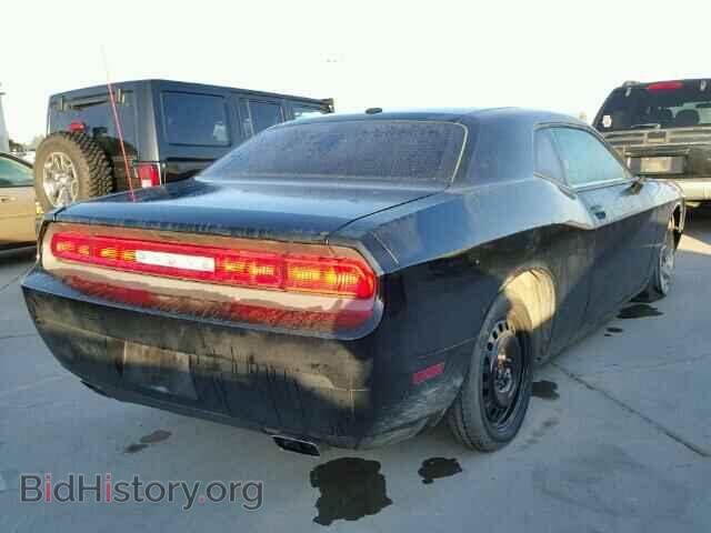 2012 DODGE CHALLENGER - VIN: 2C3CDYAG3CH121184 - Photo 4