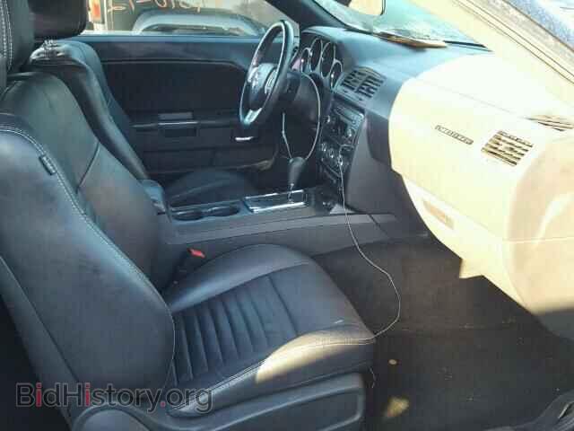 2012 DODGE CHALLENGER - VIN: 2C3CDYAG3CH121184 - Photo 5