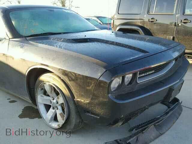 2012 DODGE CHALLENGER - VIN: 2C3CDYAG3CH121184 - Photo 9
