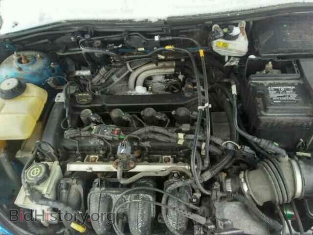 2007 FORD FOCUS - VIN: 1FAFP37N97W300223 - Photo 7