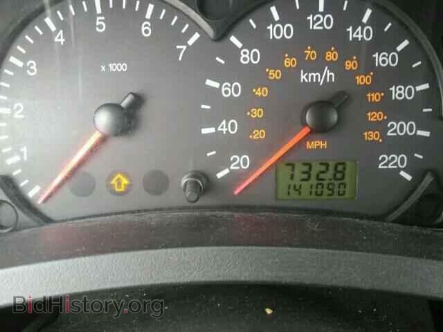 2007 FORD FOCUS - VIN: 1FAFP37N97W300223 - Photo 8