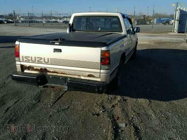 1992 ISUZU SMALL PU - VIN: JAACL16E8N7215984 - Фото 4