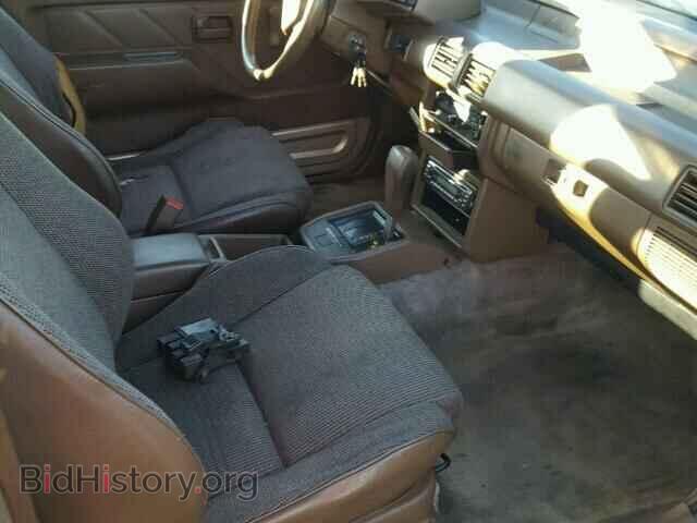 1992 ISUZU SMALL PU - VIN: JAACL16E8N7215984 - Фото 5