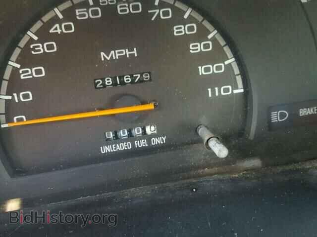 1992 ISUZU SMALL PU - VIN: JAACL16E8N7215984 - Фото 8
