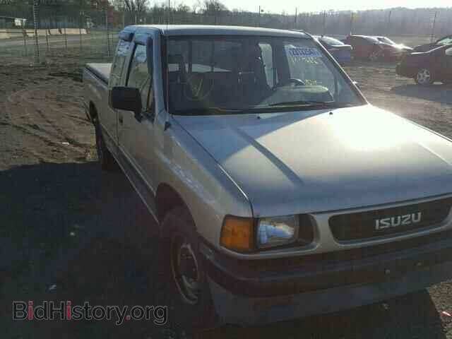 1992 ISUZU SMALL PU - VIN: JAACL16E8N7215984 - Фото 9