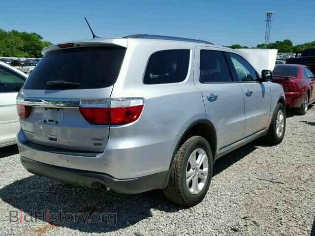 2013 DODGE DURANGO - VIN: 1C4RDHDG4DC576762 - Фото 4