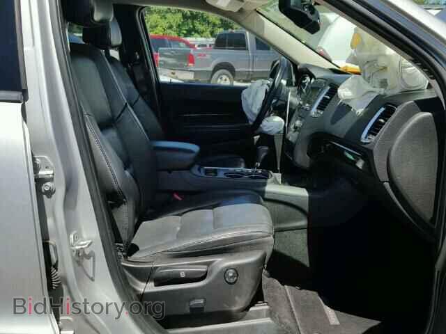 2013 DODGE DURANGO - VIN: 1C4RDHDG4DC576762 - Фото 5