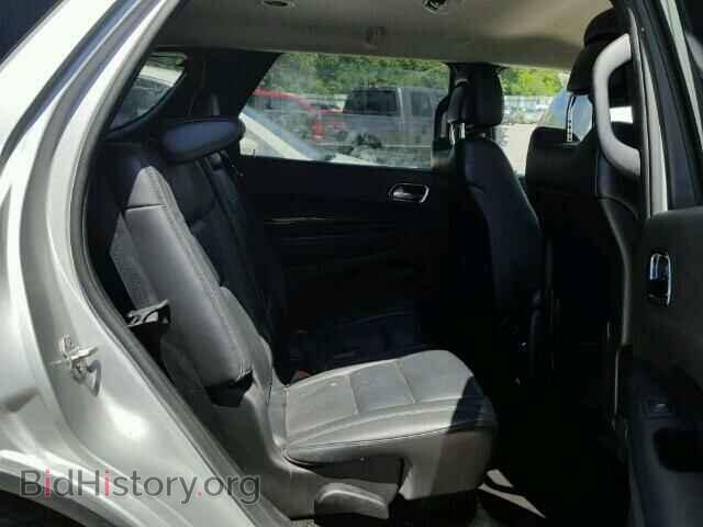 2013 DODGE DURANGO - VIN: 1C4RDHDG4DC576762 - Фото 6