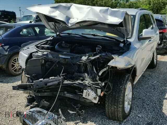 2013 DODGE DURANGO - VIN: 1C4RDHDG4DC576762 - Фото 10