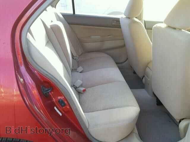 2002 MITSUBISHI LANCER - VIN: JA3AJ36E52U080704 - Photo 6