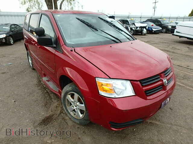 Фотография 2D4RN4DE2AR231983 - DODGE CARAVAN 2010