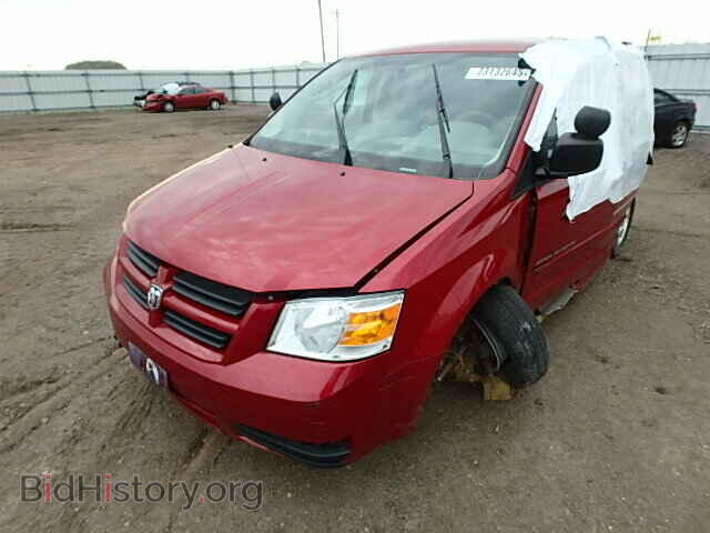 2010 DODGE CARAVAN - VIN: 2D4RN4DE2AR231983 - Фото 2