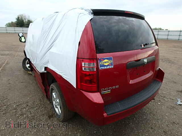 2010 DODGE CARAVAN - VIN: 2D4RN4DE2AR231983 - Фото 3