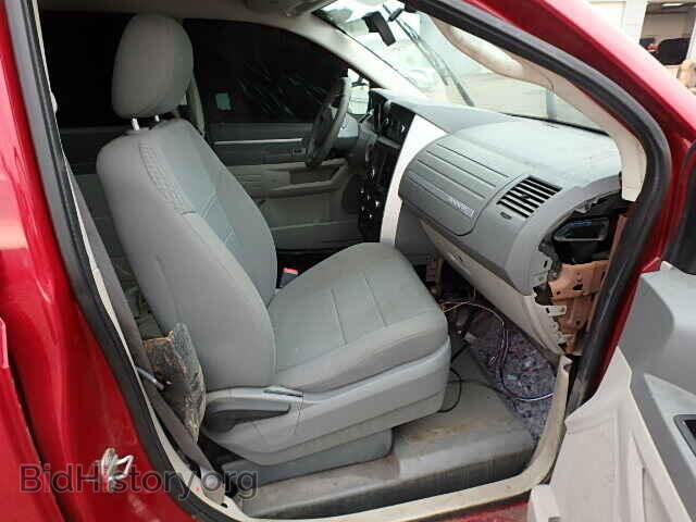 2010 DODGE CARAVAN - VIN: 2D4RN4DE2AR231983 - Фото 5