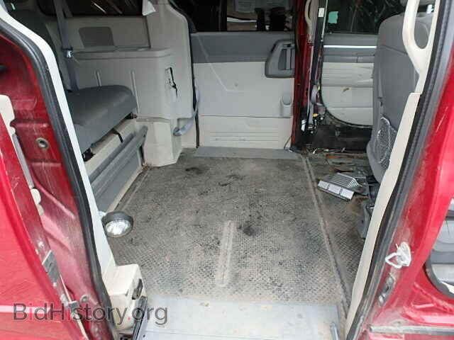 2010 DODGE CARAVAN - VIN: 2D4RN4DE2AR231983 - Фото 6
