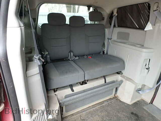 2010 DODGE CARAVAN - VIN: 2D4RN4DE2AR231983 - Фото 9