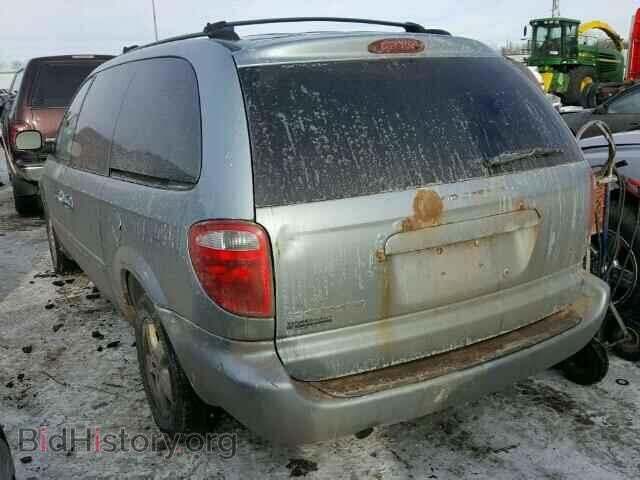 2006 DODGE CARAVAN - VIN: 2D4GP44LX6R727444 - Фото 3