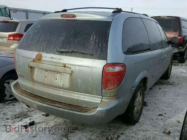 2006 DODGE CARAVAN - VIN: 2D4GP44LX6R727444 - Фото 4