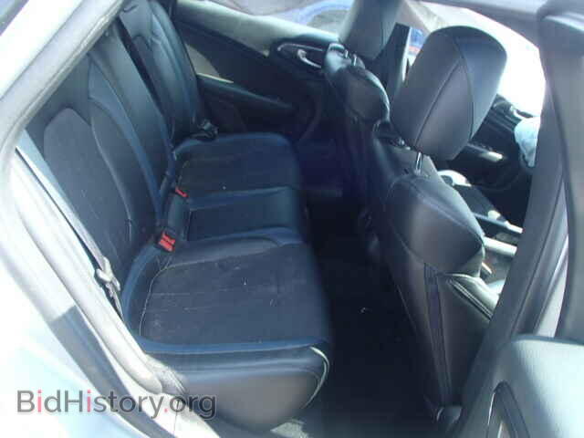 2015 CHRYSLER 200 - VIN: 1C3CCCDG5FN674108 - Photo 6