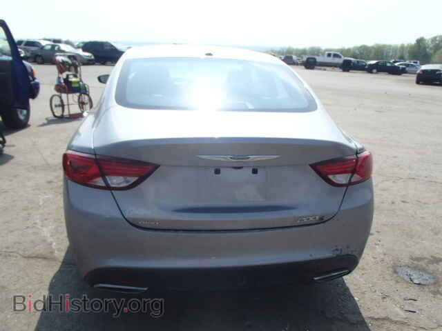 2015 CHRYSLER 200 - VIN: 1C3CCCDG5FN674108 - Photo 10