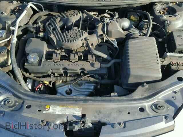 2005 CHRYSLER SEBRING - VIN: 1C3EL65R55N517929 - Фото 7