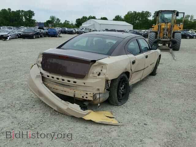 2010 DODGE CHARGER - VIN: 2B3AA4CT0AH258399 - Фото 4