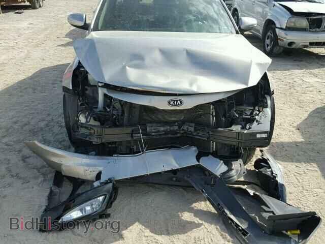 2012 KIA OPTIMA - VIN: 5XXGN4A75CG085942 - Фото 9