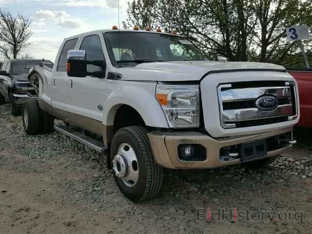 Photo 1FT8W4DT1CEB95319 - FORD F450 2012