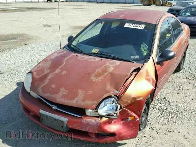 2000 DODGE NEON - VIN: 1B3ES46C0YD515871 - Фото 2