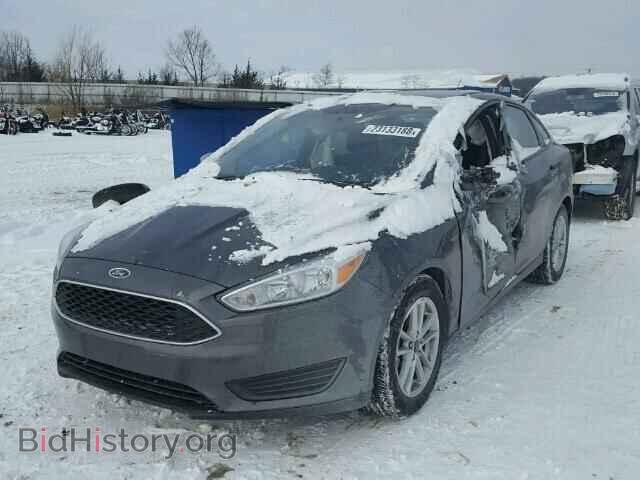 2017 FORD FOCUS - VIN: 1FADP3F26HL278053 - Photo 2