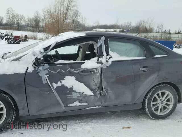 2017 FORD FOCUS - VIN: 1FADP3F26HL278053 - Photo 9