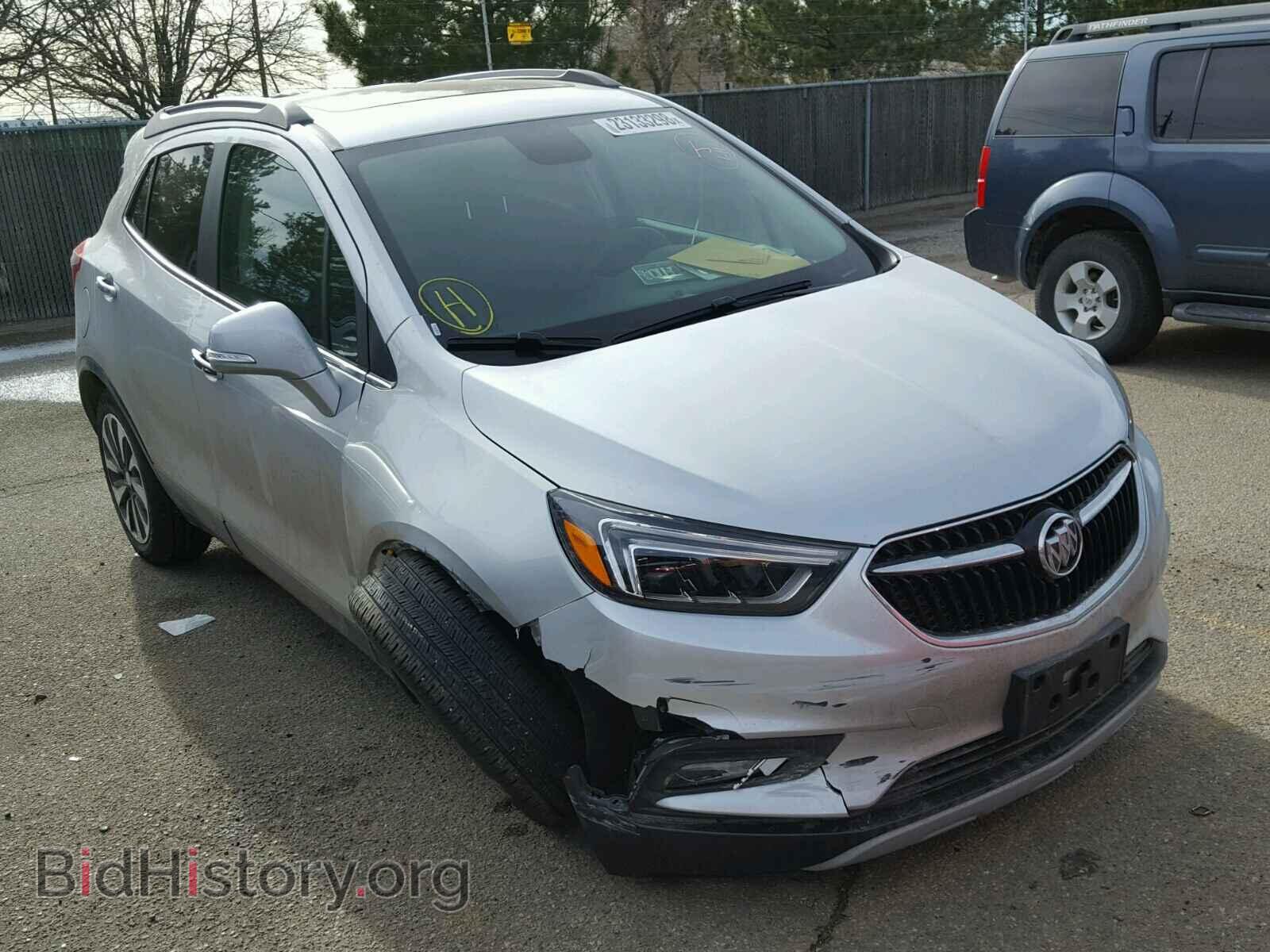 Photo KL4CJGSB2JB524056 - BUICK ENCORE ESS 2018
