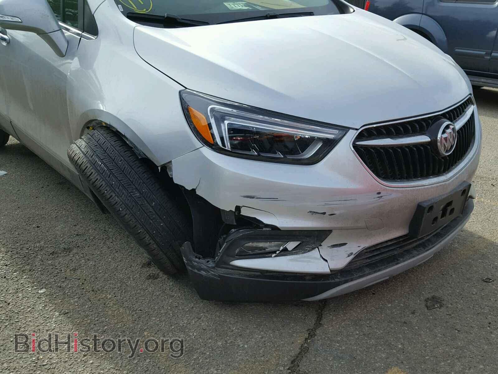 2018 BUICK ENCORE ESS - VIN: KL4CJGSB2JB524056 - Фото 9