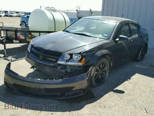 2013 DODGE AVENGER - VIN: 1C3CDZAG9DN751077 - Photo 2