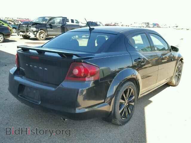 2013 DODGE AVENGER - VIN: 1C3CDZAG9DN751077 - Photo 4