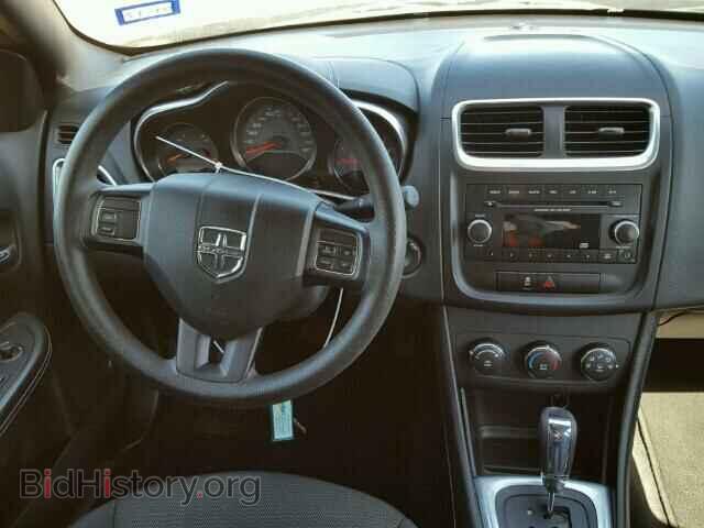 2013 DODGE AVENGER - VIN: 1C3CDZAG9DN751077 - Photo 9