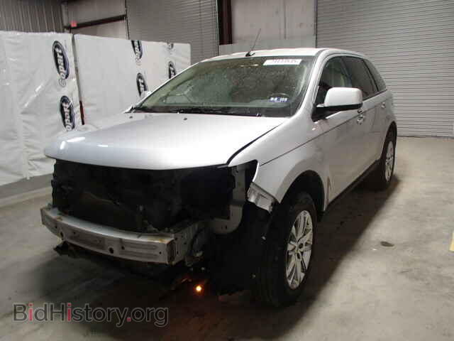 2011 FORD EDGE - VIN: 2FMDK3JCXBBA63836 - Photo 2