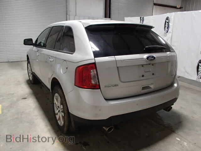 2011 FORD EDGE - VIN: 2FMDK3JCXBBA63836 - Photo 3
