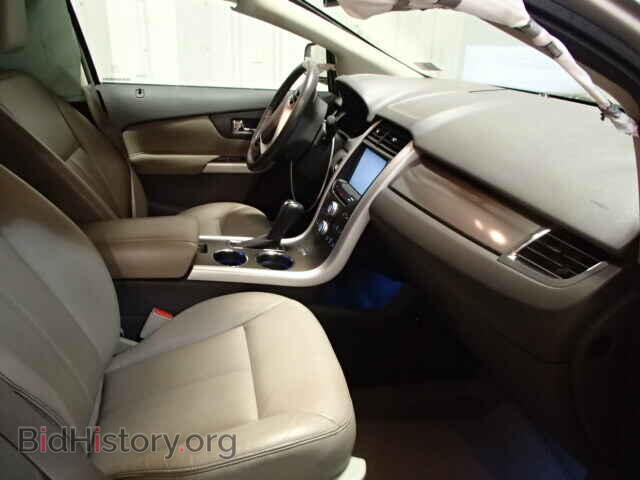 2011 FORD EDGE - VIN: 2FMDK3JCXBBA63836 - Photo 5