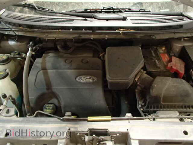 2011 FORD EDGE - VIN: 2FMDK3JCXBBA63836 - Photo 7