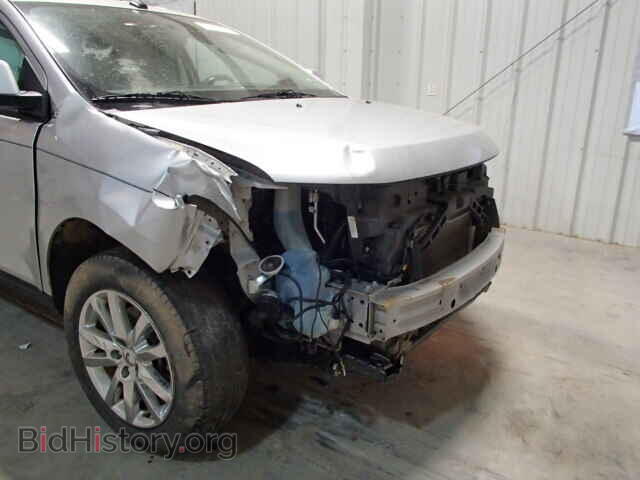 2011 FORD EDGE - VIN: 2FMDK3JCXBBA63836 - Photo 10