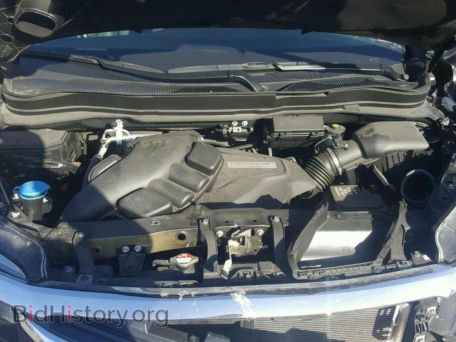 2016 HONDA PILOT - VIN: 5FNYF5H57GB005478 - Photo 7