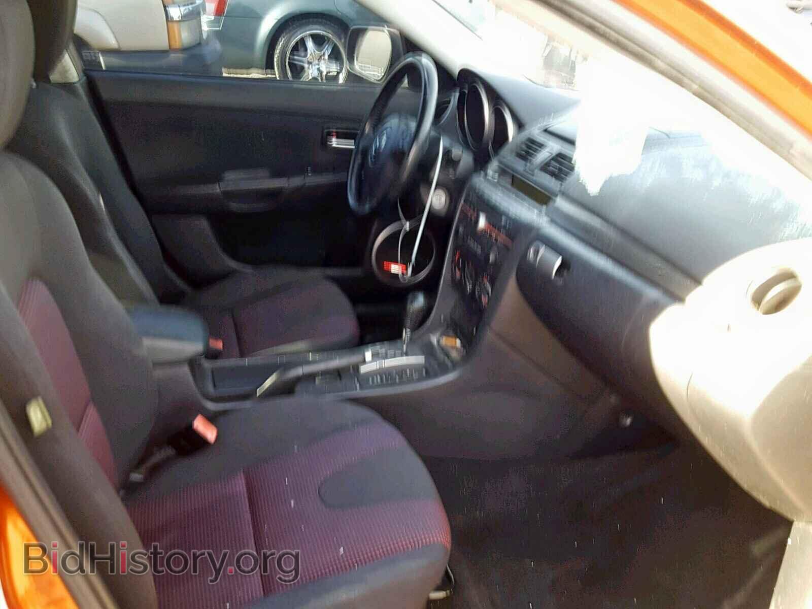 2004 MAZDA 3 S - VIN: JM1BK323141114598 - Фото 5