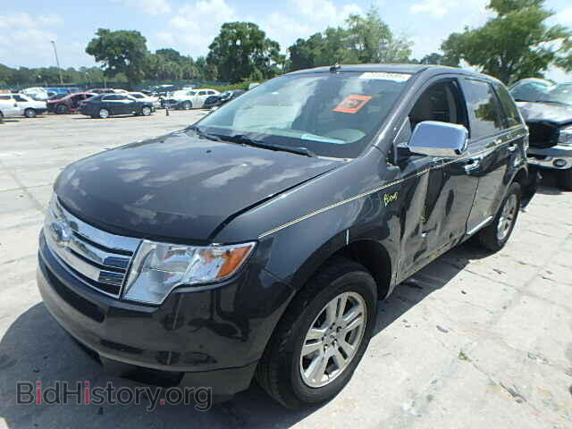 2007 FORD EDGE - VIN: 2FMDK36CX7BB14851 - Photo 2