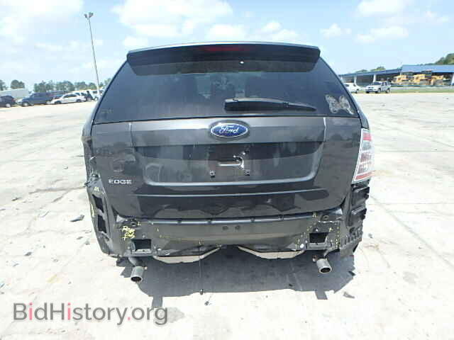 2007 FORD EDGE - VIN: 2FMDK36CX7BB14851 - Photo 9