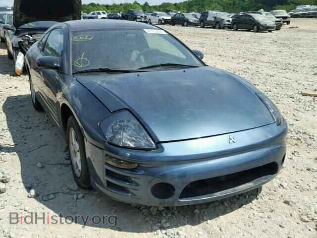 Фотография 4A3AC34G24E052319 - MITSUBISHI ECLIPSE 2004