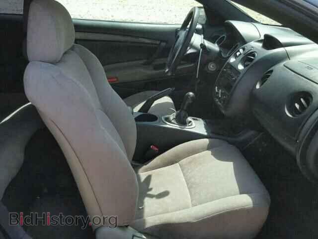 2004 MITSUBISHI ECLIPSE - VIN: 4A3AC34G24E052319 - Фото 5