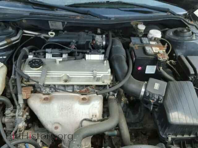 2004 MITSUBISHI ECLIPSE - VIN: 4A3AC34G24E052319 - Фото 7