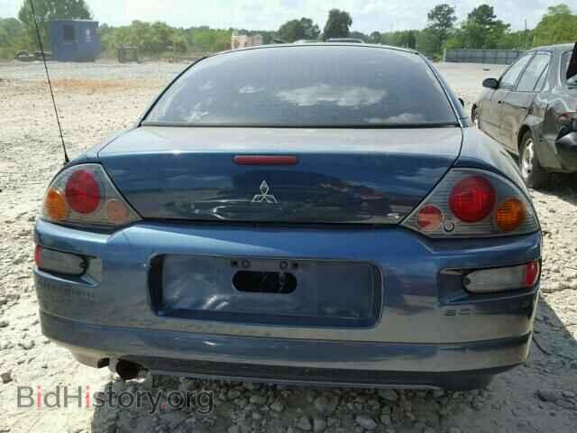 2004 MITSUBISHI ECLIPSE - VIN: 4A3AC34G24E052319 - Фото 9